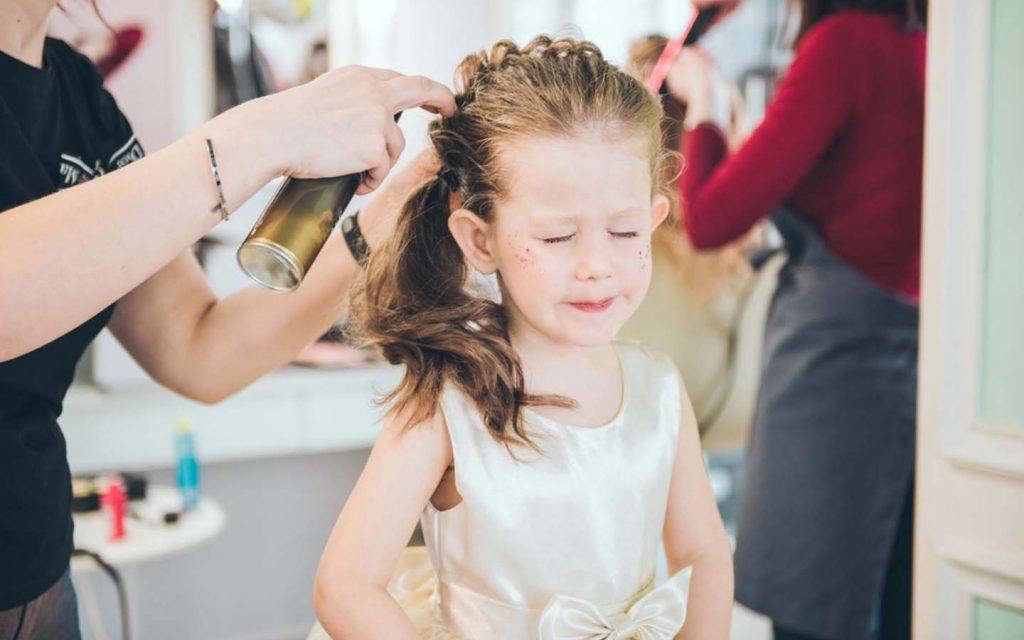 Kids' Salons in Dubai Cheeky Monkey, Kiddy Couture & More MyBayut