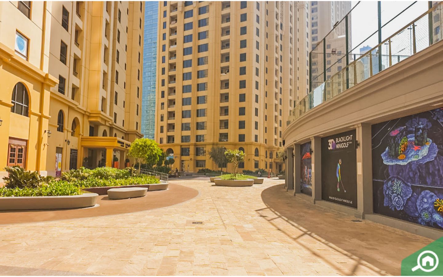 Find Flats for Sale in JBR Murjan, Sadaf, & More MyBayut