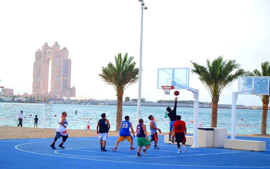 All about Al Bahar Abu Dhabi Corniche Events, Water Park & more MyBayut