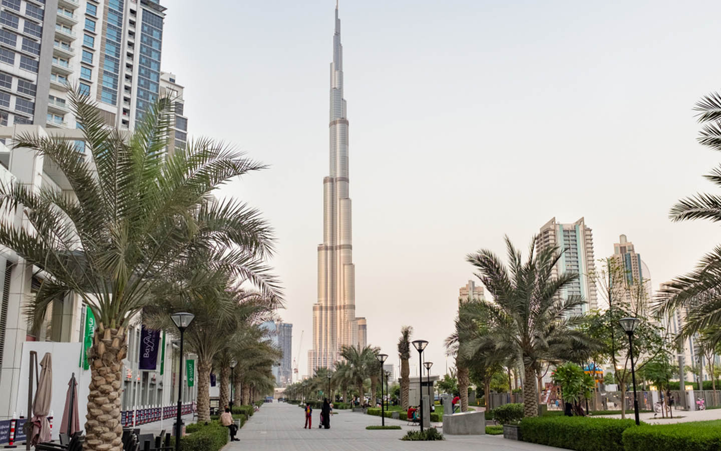 All About Bay Avenue Park Location, Timings, Activities & more MyBayut