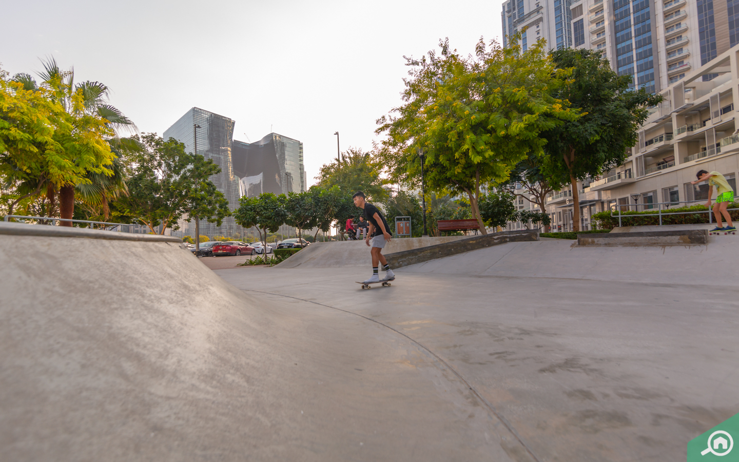 The Best Skateparks in Dubai XDubai, Bay Avenue & More MyBayut