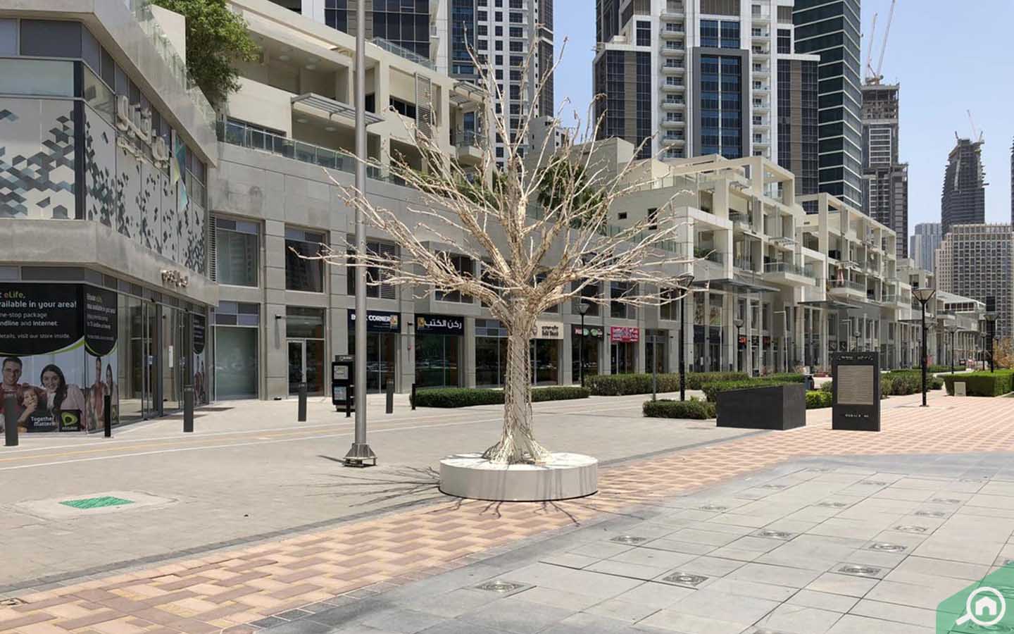 All about Bay Avenue in Dubai Shops, restaurants & more MyBayut