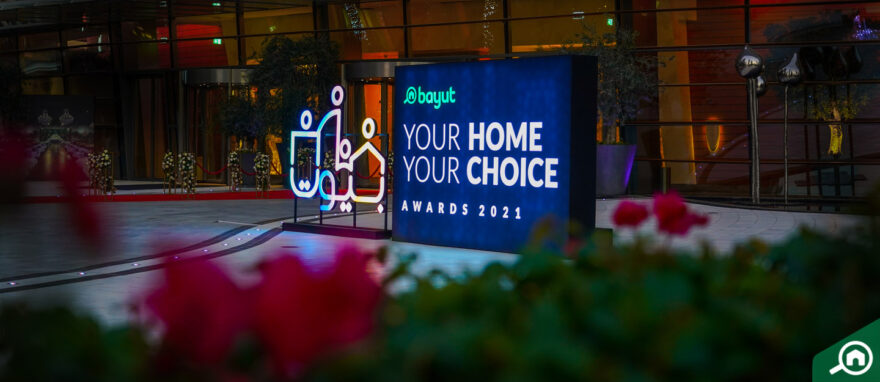 Review of the Bayut Your Home, Your Choice Awards 2021 - MyBayut