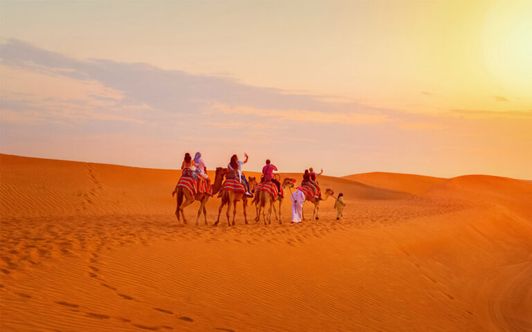 Bedouin Life in the UAE: Tribes, History, Traditions & More - MyBayut