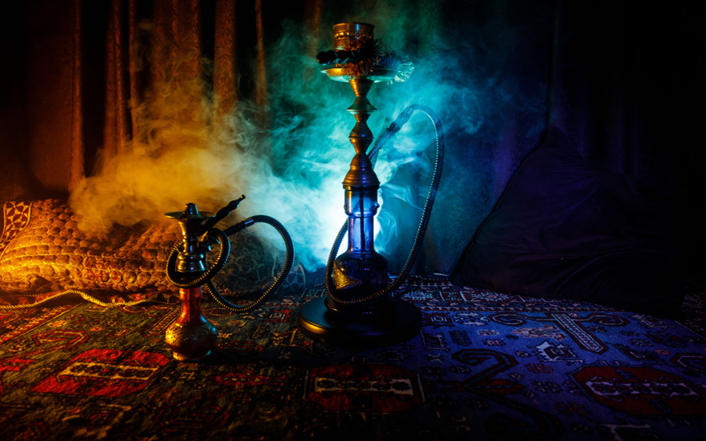 Best Shisha Places in Dubai Shades, Treehouse, Verdura & More MyBayut