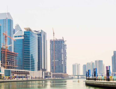 مجمع إعمار بيتشفرونت