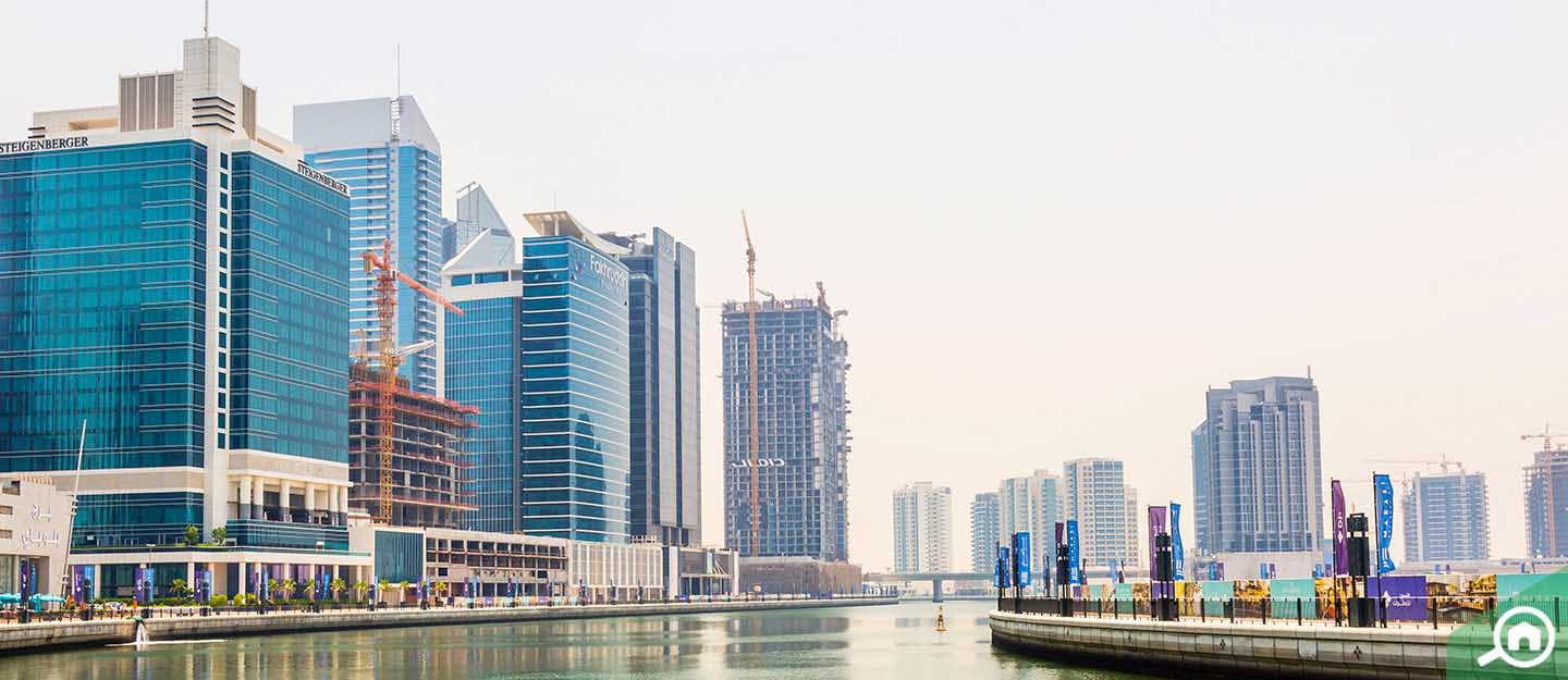 مجمع إعمار بيتشفرونت