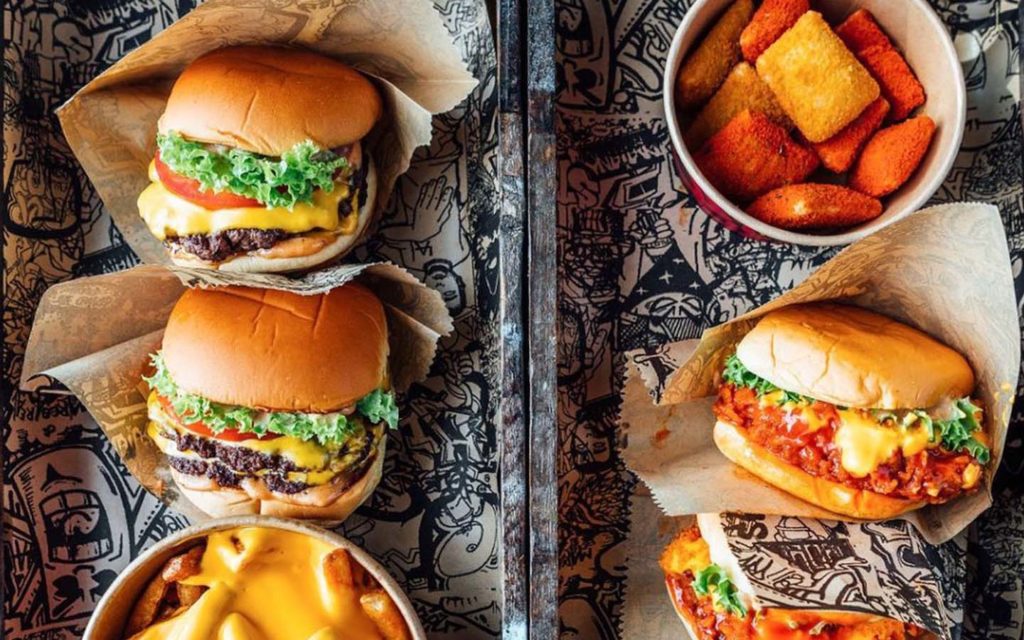 Best Burgers in RAK Huff & Puff, Graffiti Burger & More MyBayut