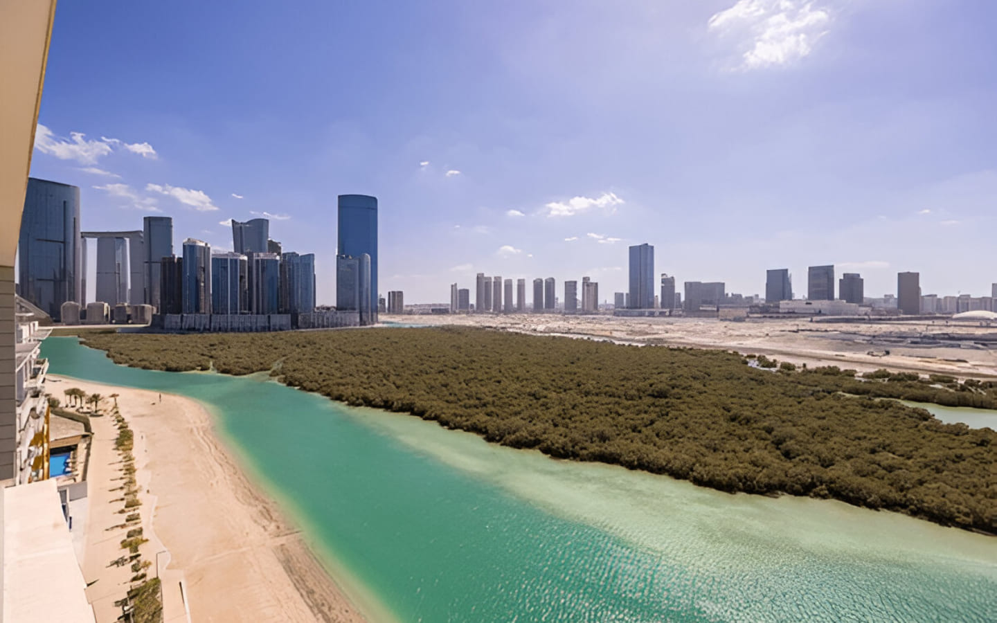 جزيرة السعديات