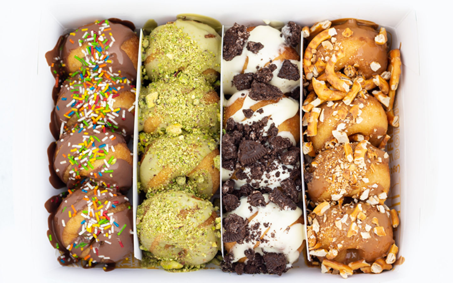 Best Doughnuts in Dubai Dunkin', Krispy Kreme & More MyBayut