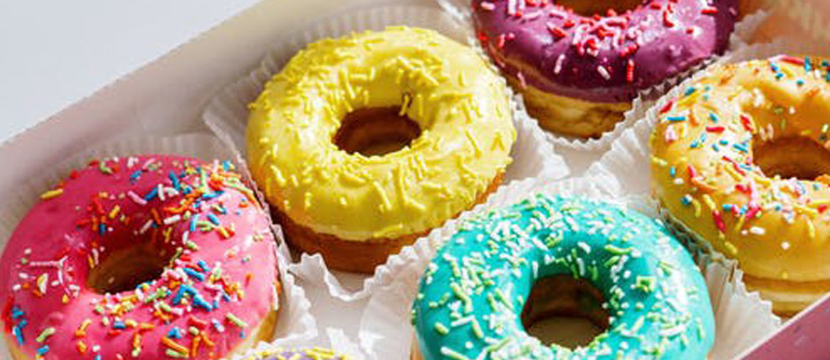 Best Doughnuts in Dubai Dunkin, Krispy Kreme and More MyBayut