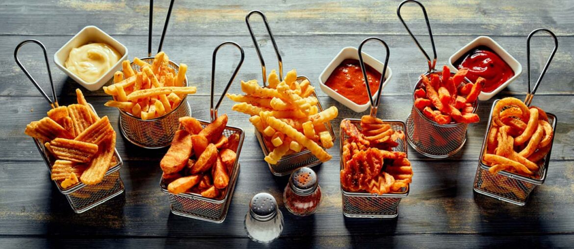 Best French Fries in Dubai Five Guys, NY Fries, Falla & More MyBayut