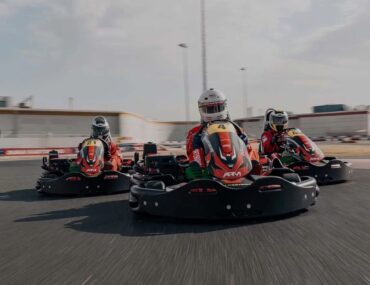 Best Go-Karting Places in Dubai UAE