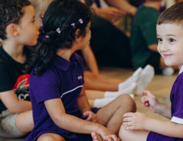 Best Nurseries in JVC - Erudio Early Childhood Centre