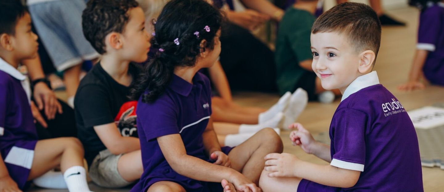 Best Nurseries in JVC - Erudio Early Childhood Centre