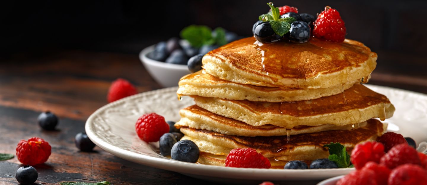 Best Pancakes in Dubai UAE
