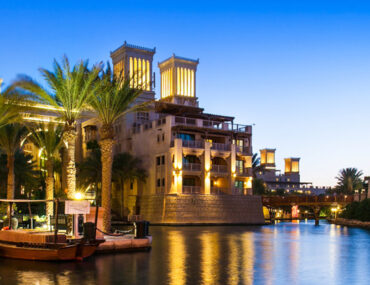 restaurants in Madinat Jumeirah