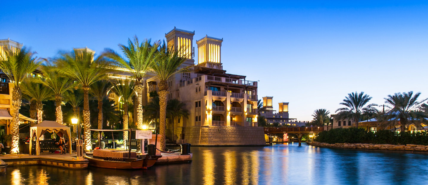 restaurants in Madinat Jumeirah