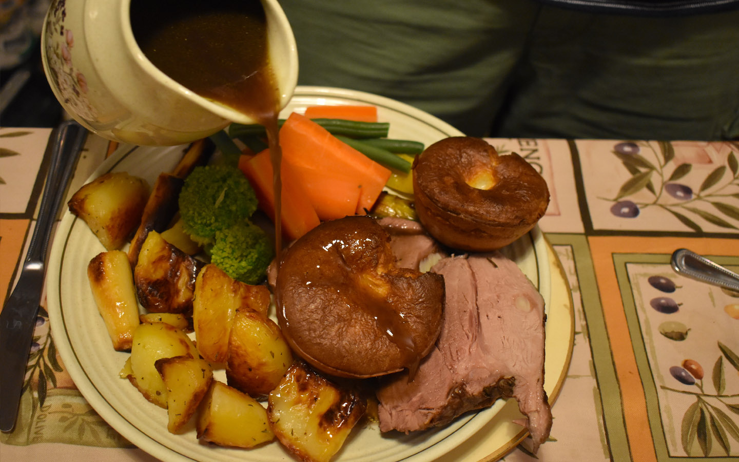 Places for Roast Dinner in Dubai Phileas Fogg, STK & More MyBayut