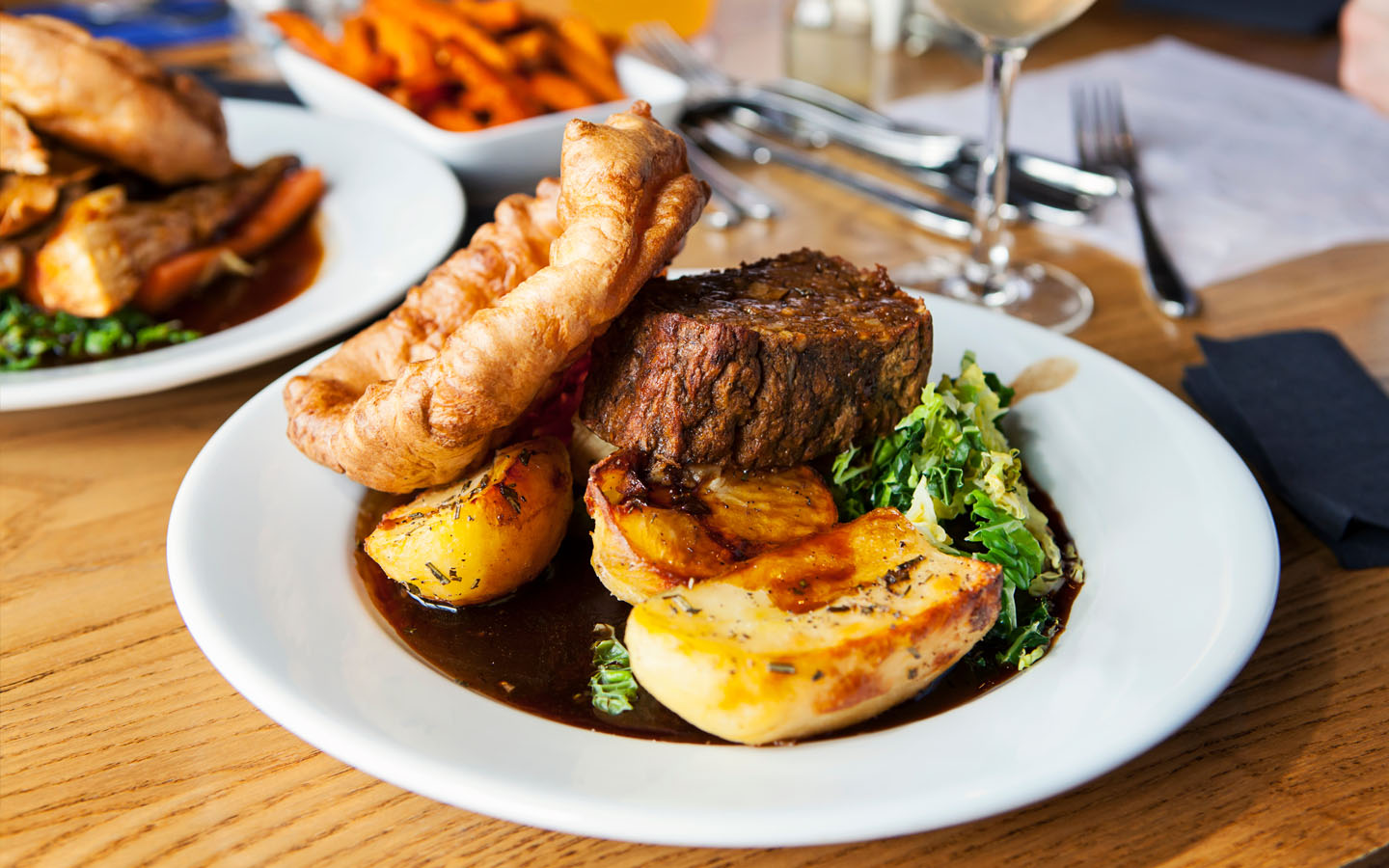 Places for Roast Dinner in Dubai Phileas Fogg, STK & More MyBayut