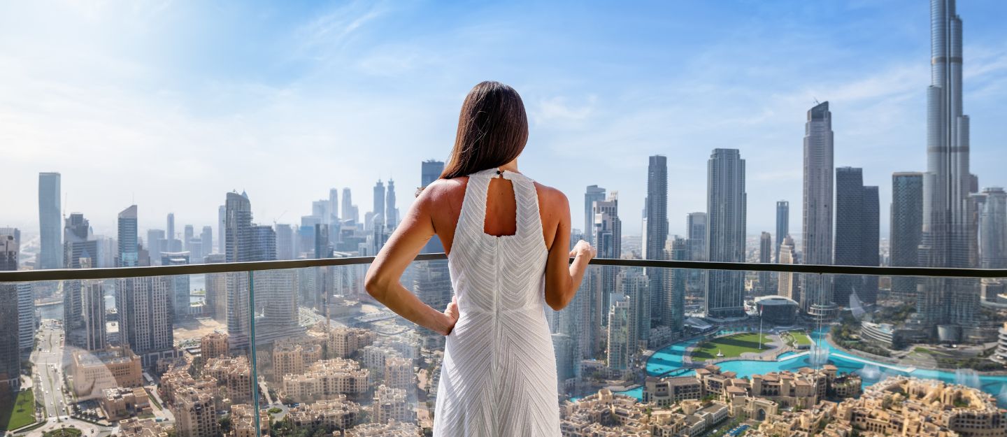 places with the best views in Dubai.