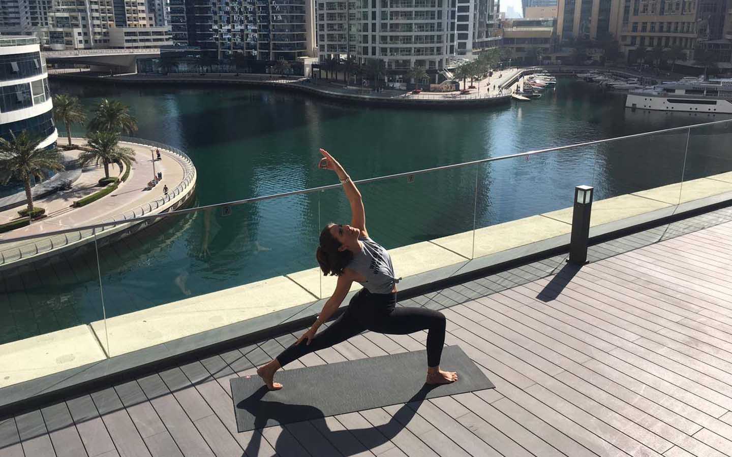 Best Places for Yoga In Dubai Marina Eclipse, DRYP & More! MyBayut