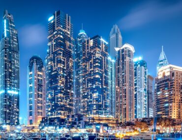 أفضل مناطق الإقامة في دبي بغرض السياحة