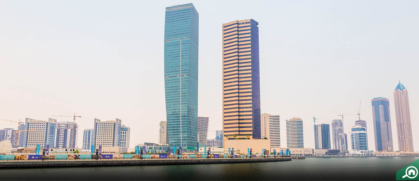 Popular Buildings to Rent a Studio in Business Bay MyBayut