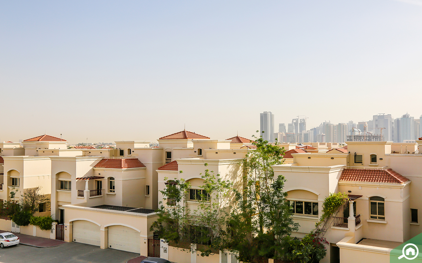 عقارات البرشاء