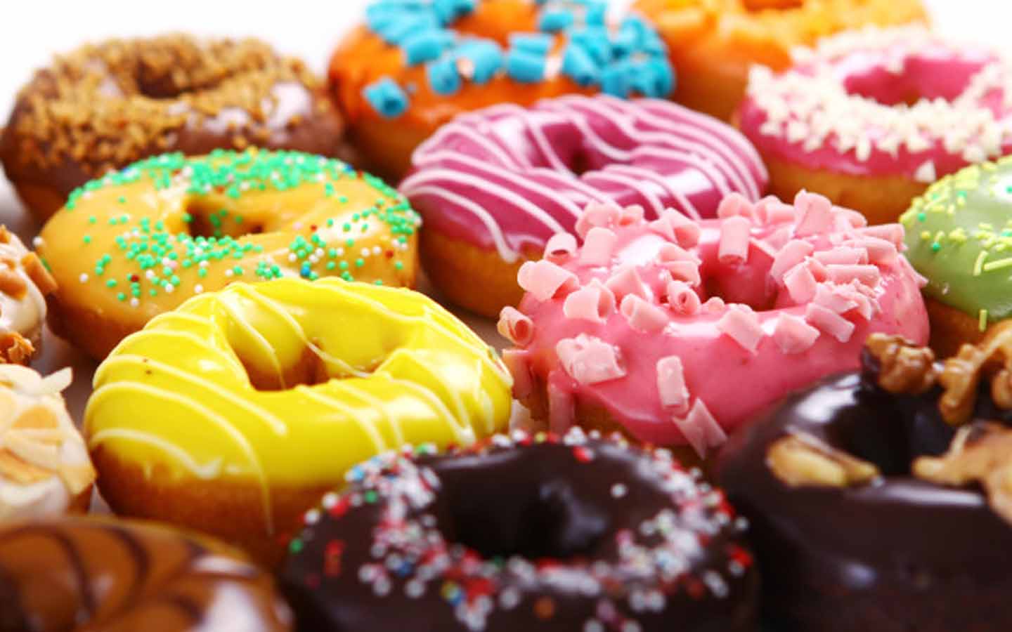 Best Doughnuts in Dubai Dunkin', Krispy Kreme & More MyBayut