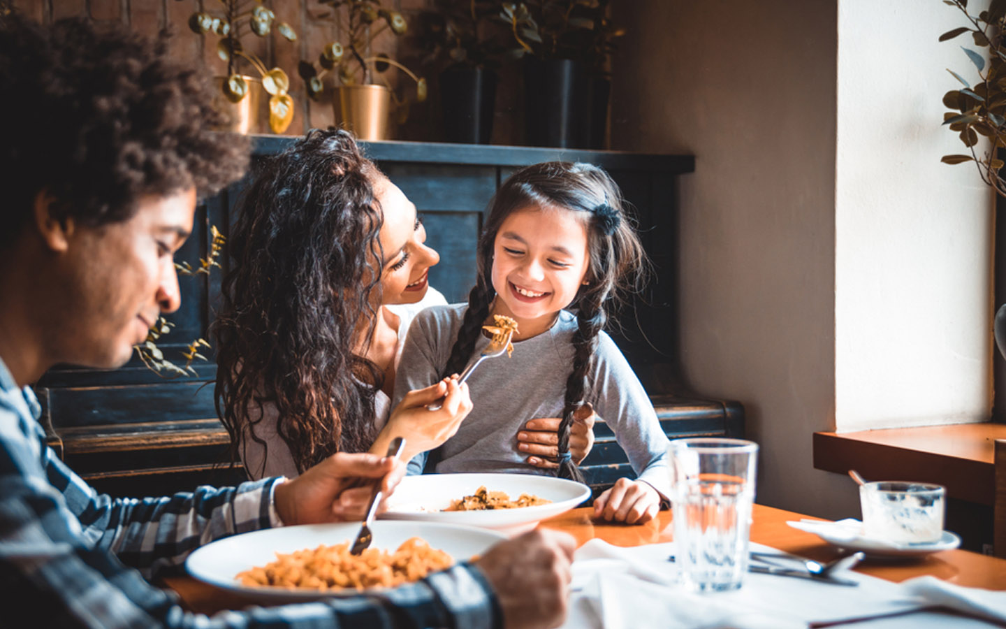 مطعم اطفال ابوظبي