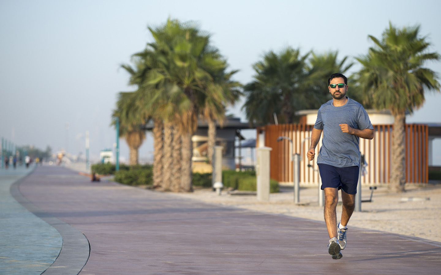 اماكن للمشي في دبي