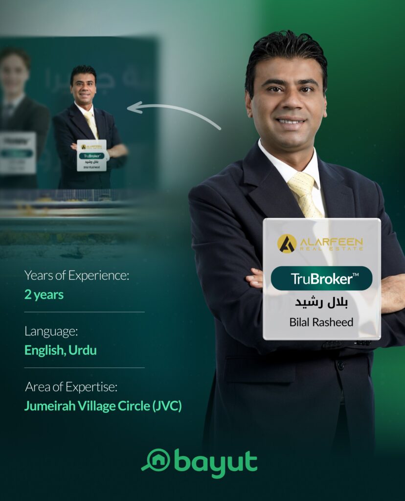 Bilal Rasheed - Alarfeen Real Estate
