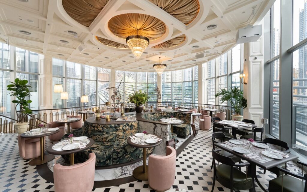 Bisou redefines luxury dining with French classics