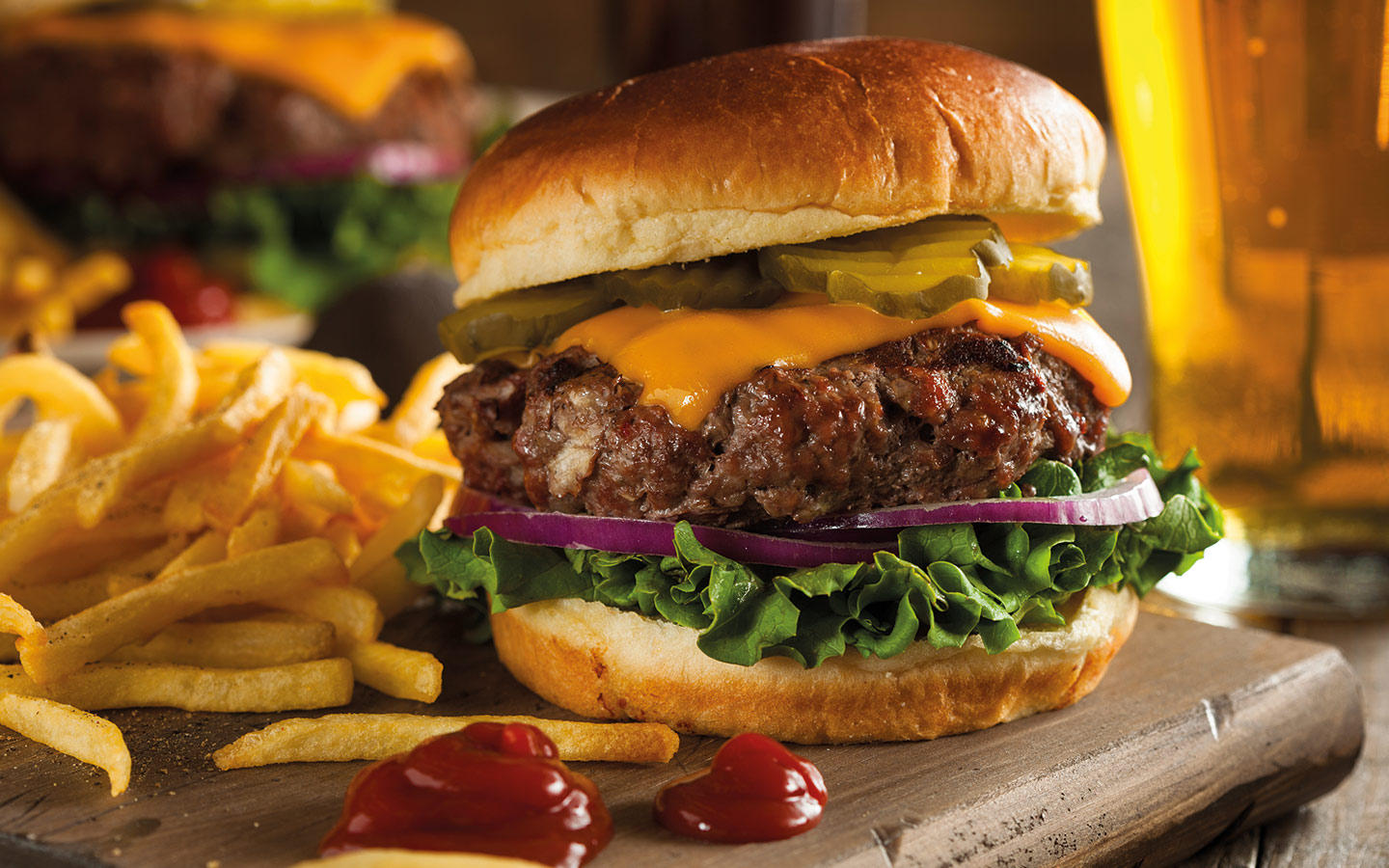 Black Tap is one of the most popular restaurants in Dubai Festival City
