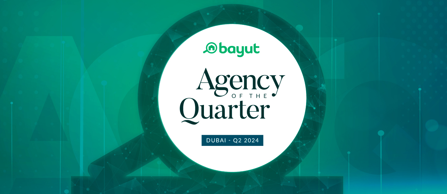 Agency of the Quarter Dubai -Q2 2025
