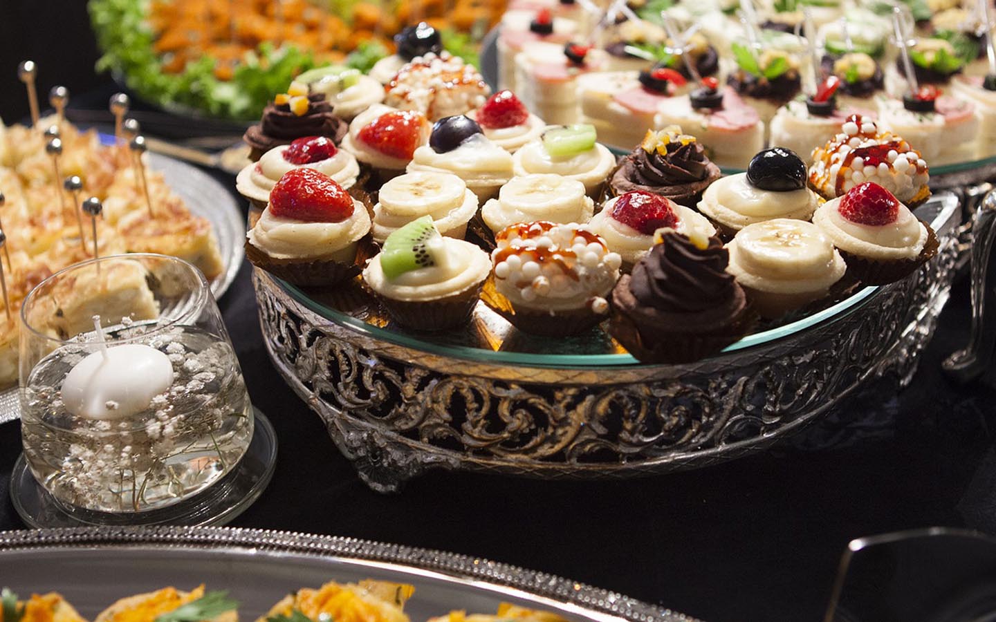 Bloomburys desserts