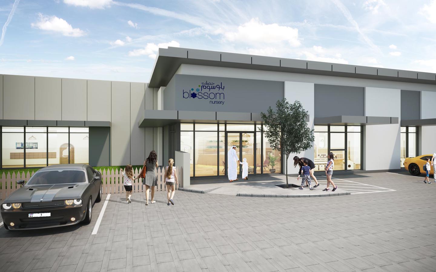 Blossom Nurseries in Dubai Fees, Branches, Curriculum MyBayut