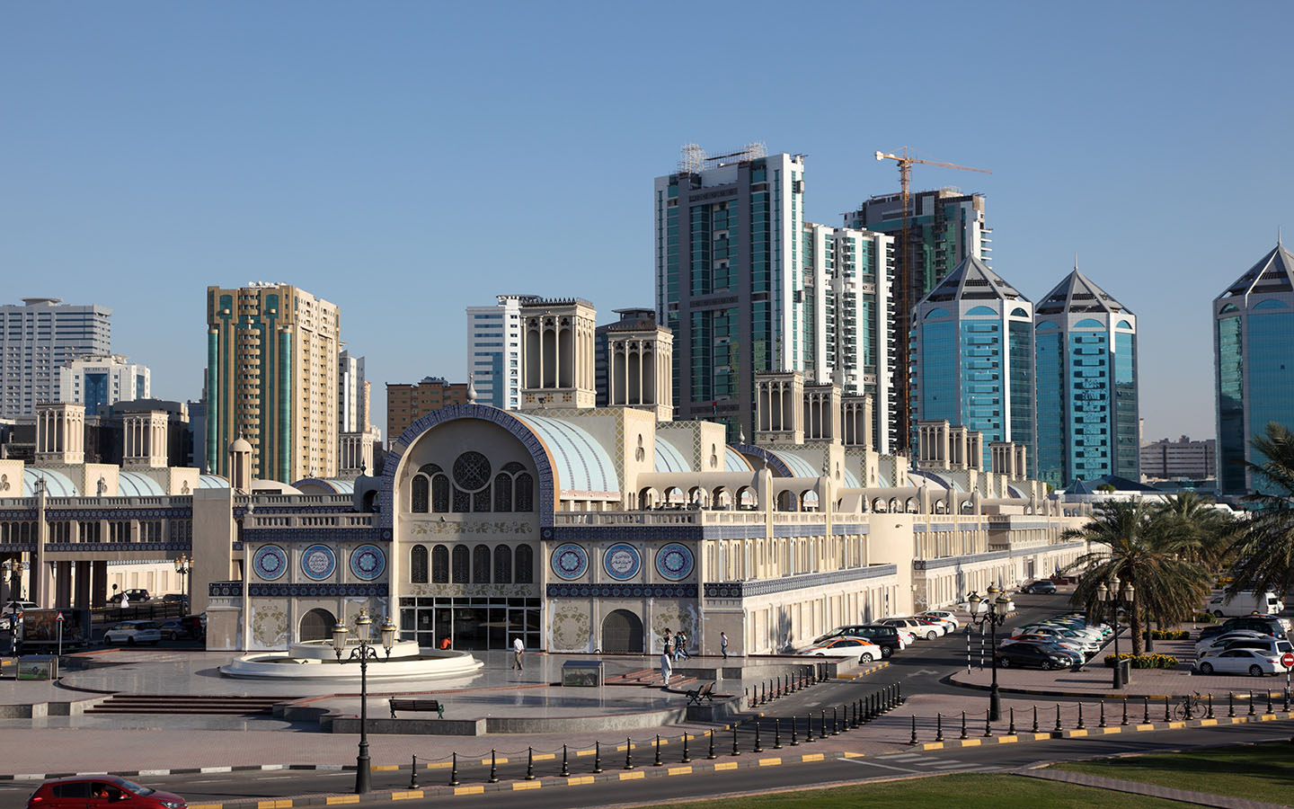 Blue Souk Sharjah