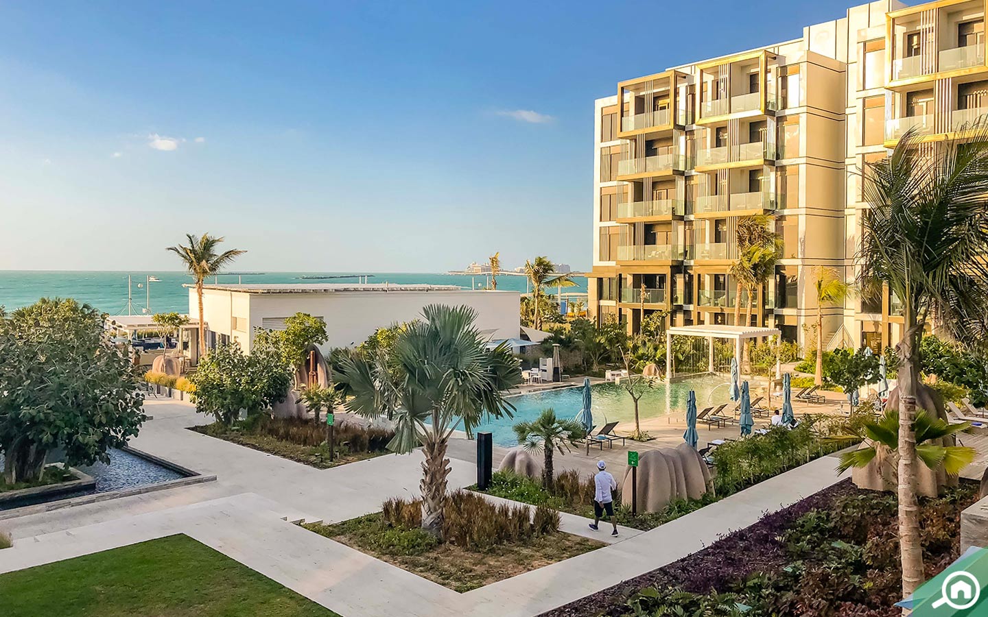 جزيرة بلوواترز