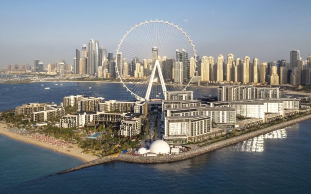 Bluewaters Residences is one of the top luxury apartments for sale in dubai