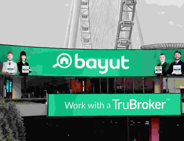 Bluewaters Trubroker Billboard Dubai