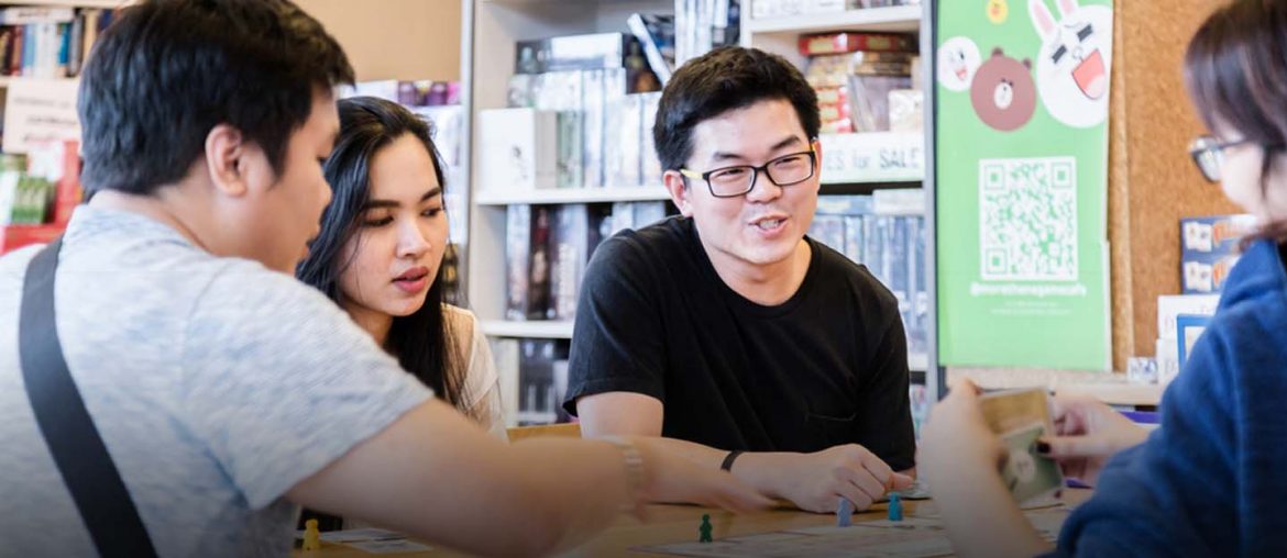 Board Game Cafes in Dubai Public Café, Unwind & More MyBayut