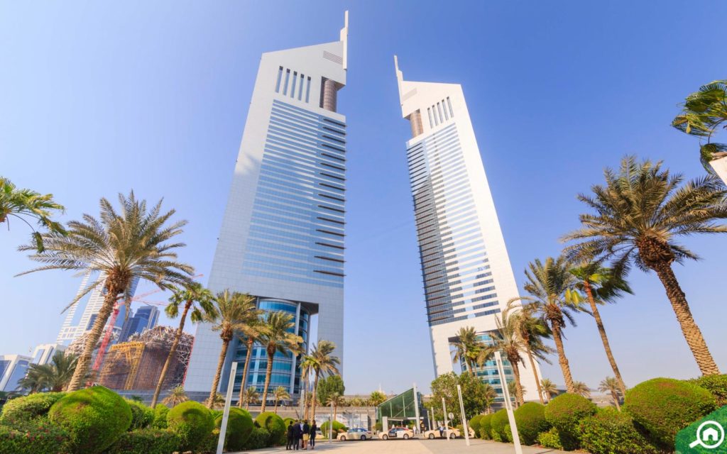 Jumeirah Emirates Towers