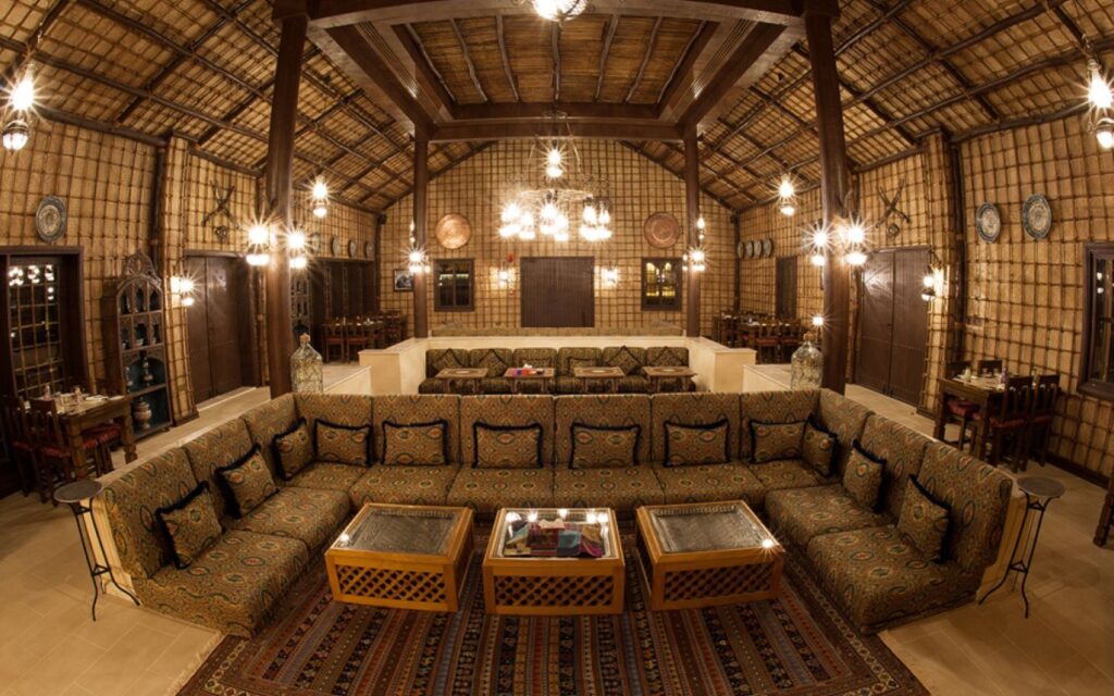 Arabian Nights Village is a top Abu Dhabi desert resort