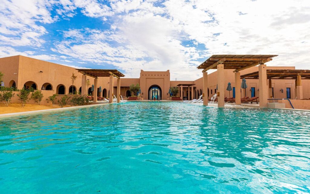 Bab Al Nojoum Bateen Liwa is one of the top Abu Dhabi resorts