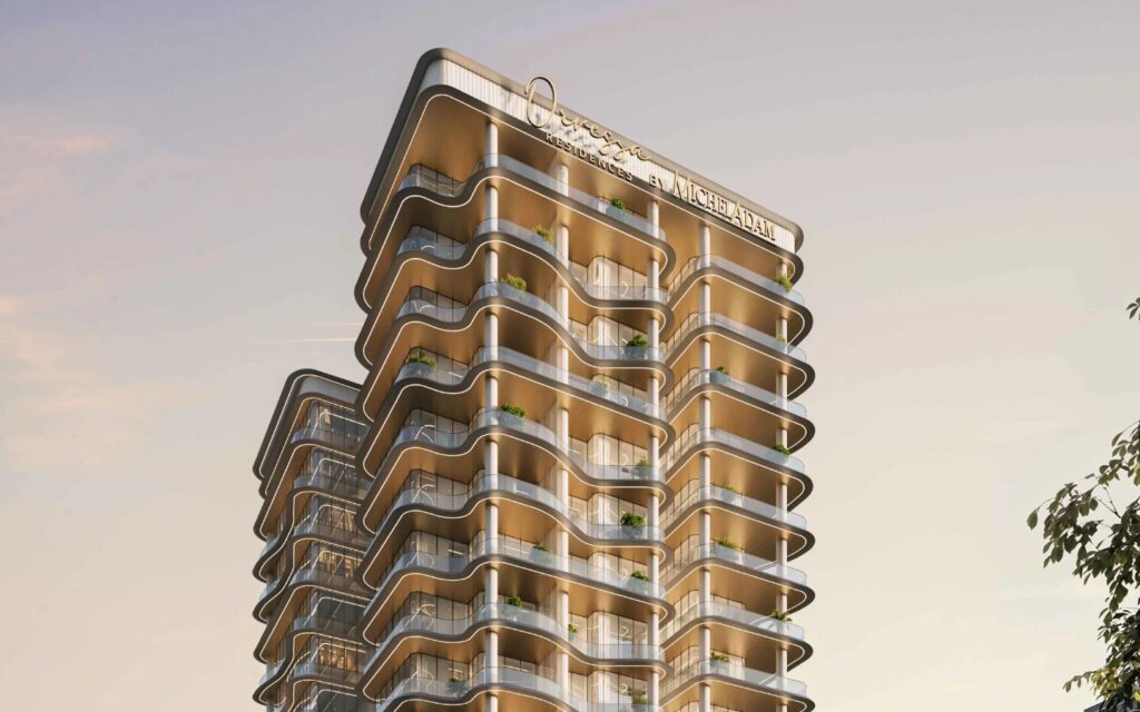 Dubai property launches May 2026