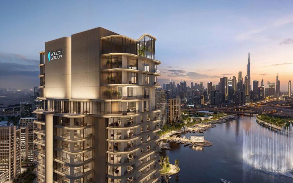 Dubai off-plan launches in June 2026 - Artistry Residences exterior 
