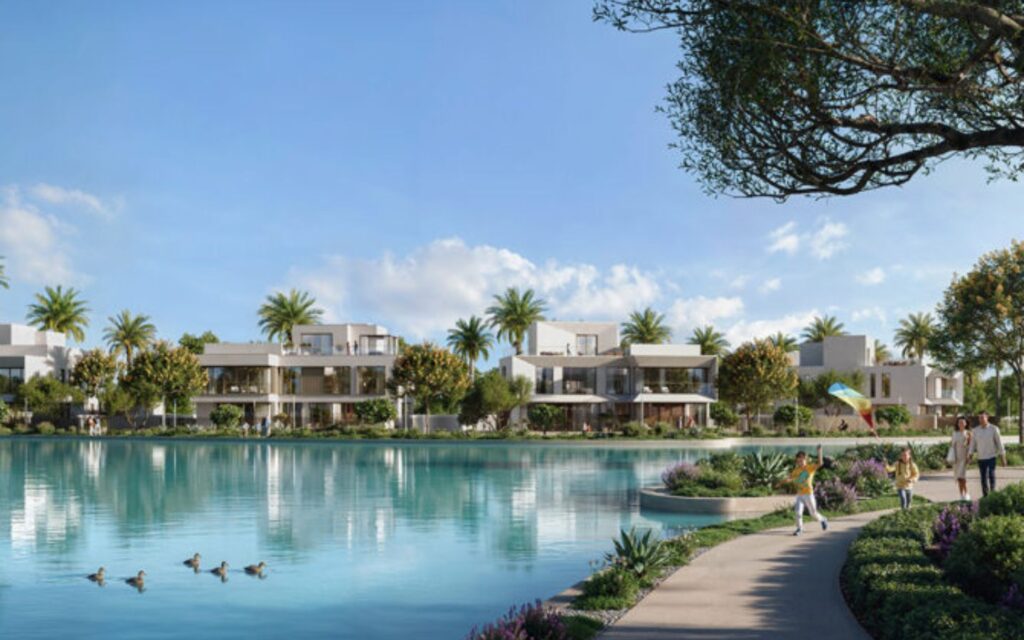 new properties launched in Dubai in January 2026 - villas in Mareva