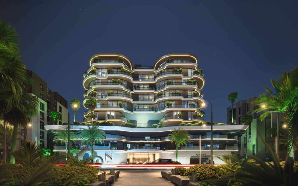 new property launches in Dubai for October 2025 - Next Coral